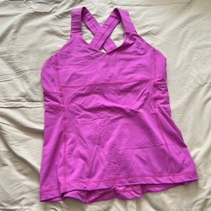 Lululemon Tank